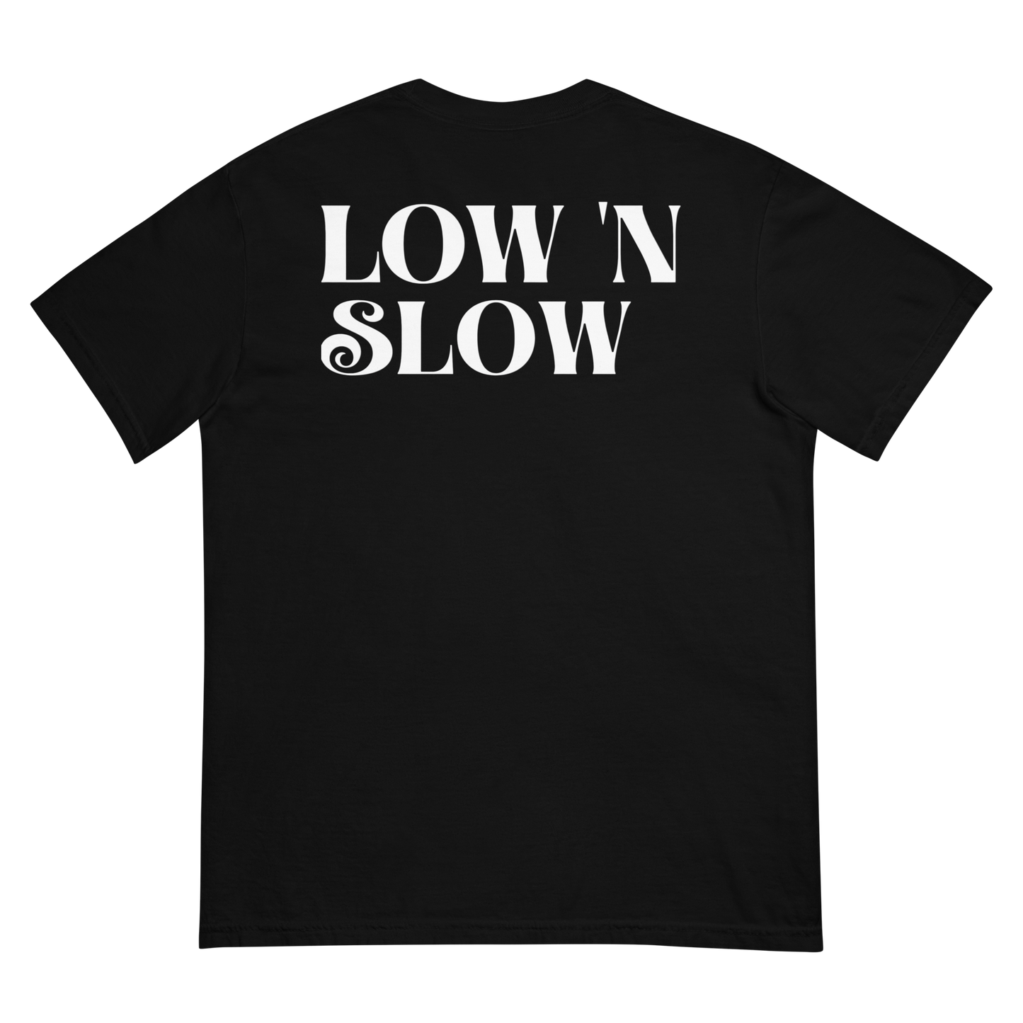 Low 'N Slow Tee