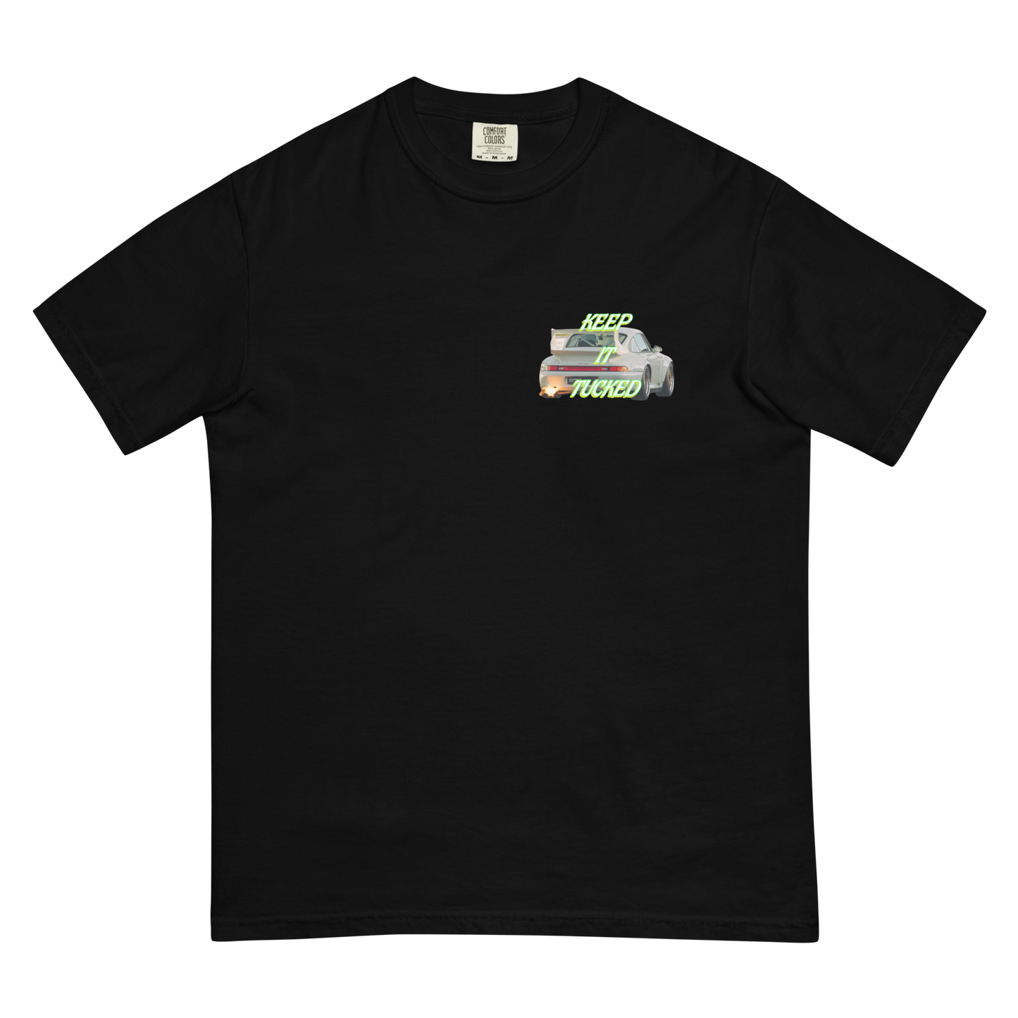 Porshe Tee