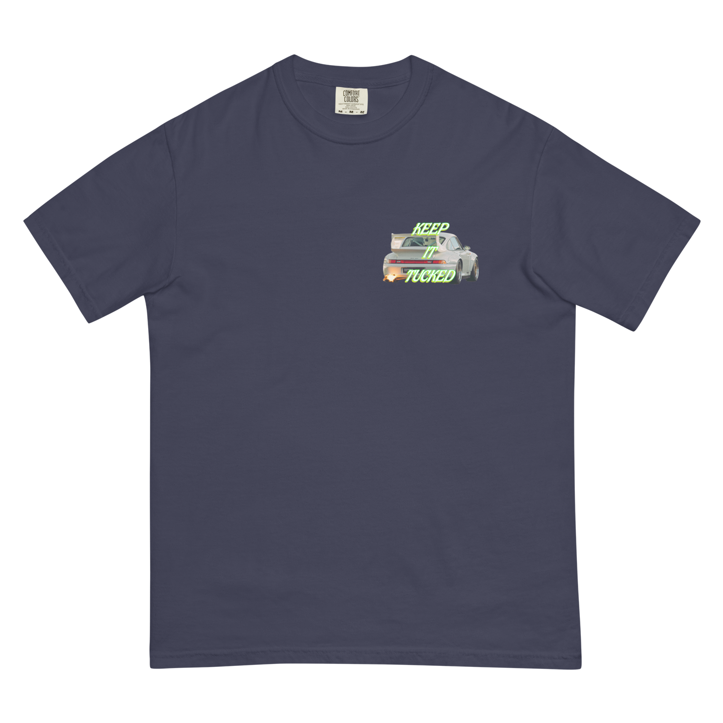 Porshe Tee