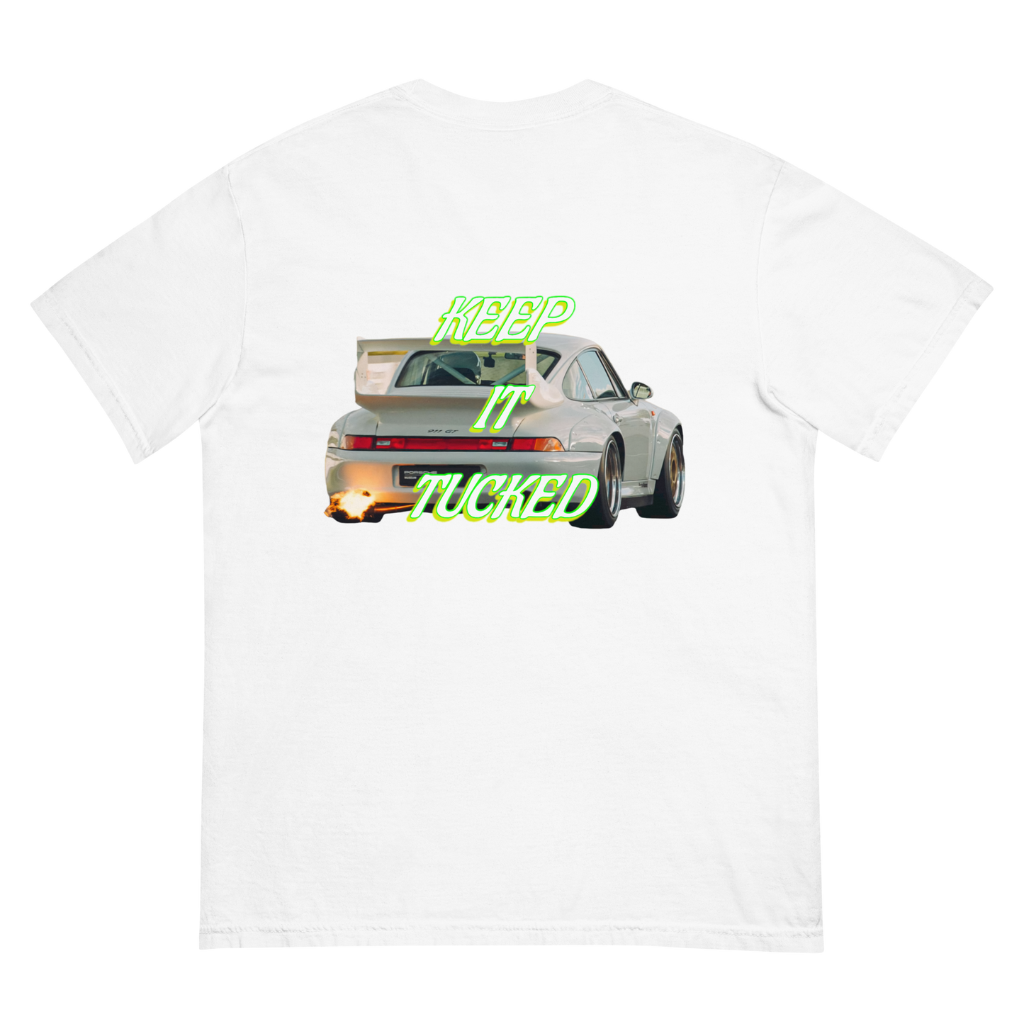 Porshe Tee