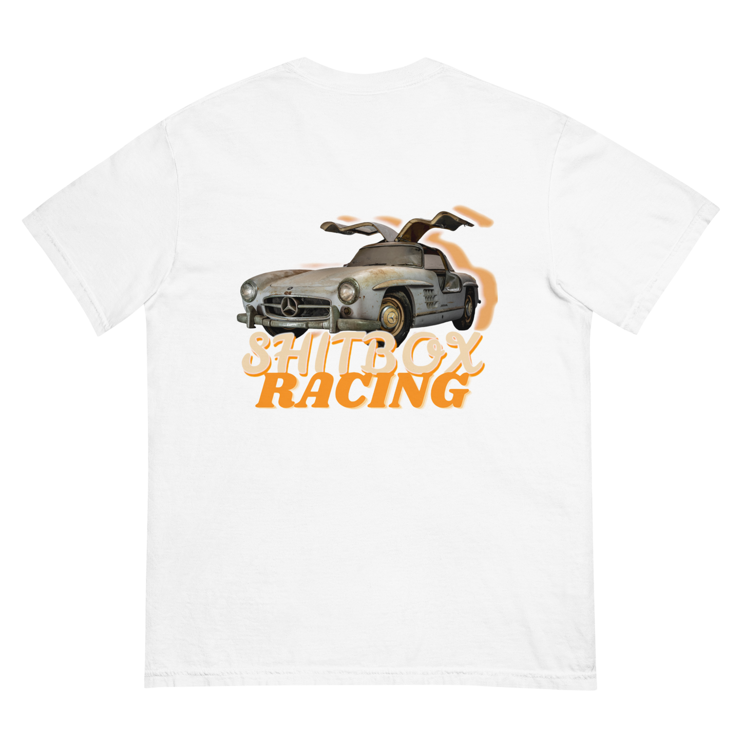 Shitbox Racing Tee