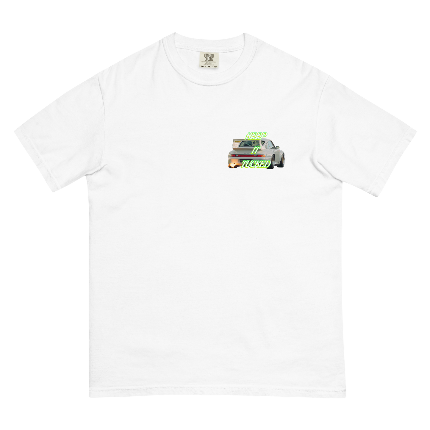 Porshe Tee