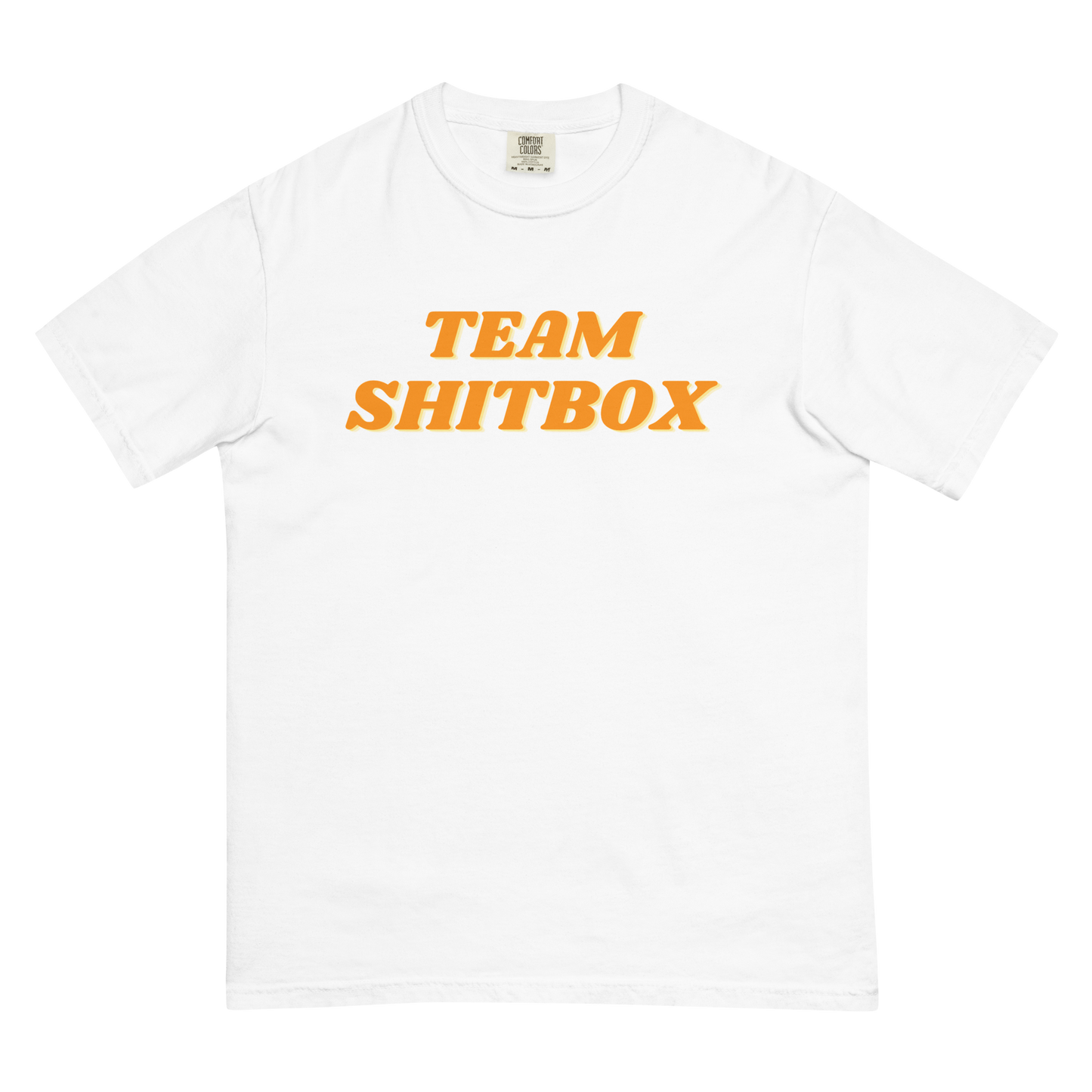 Shitbox Racing Tee