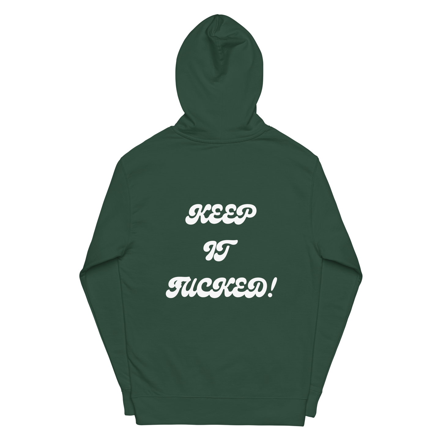 Logo Heavyweight Hoodie