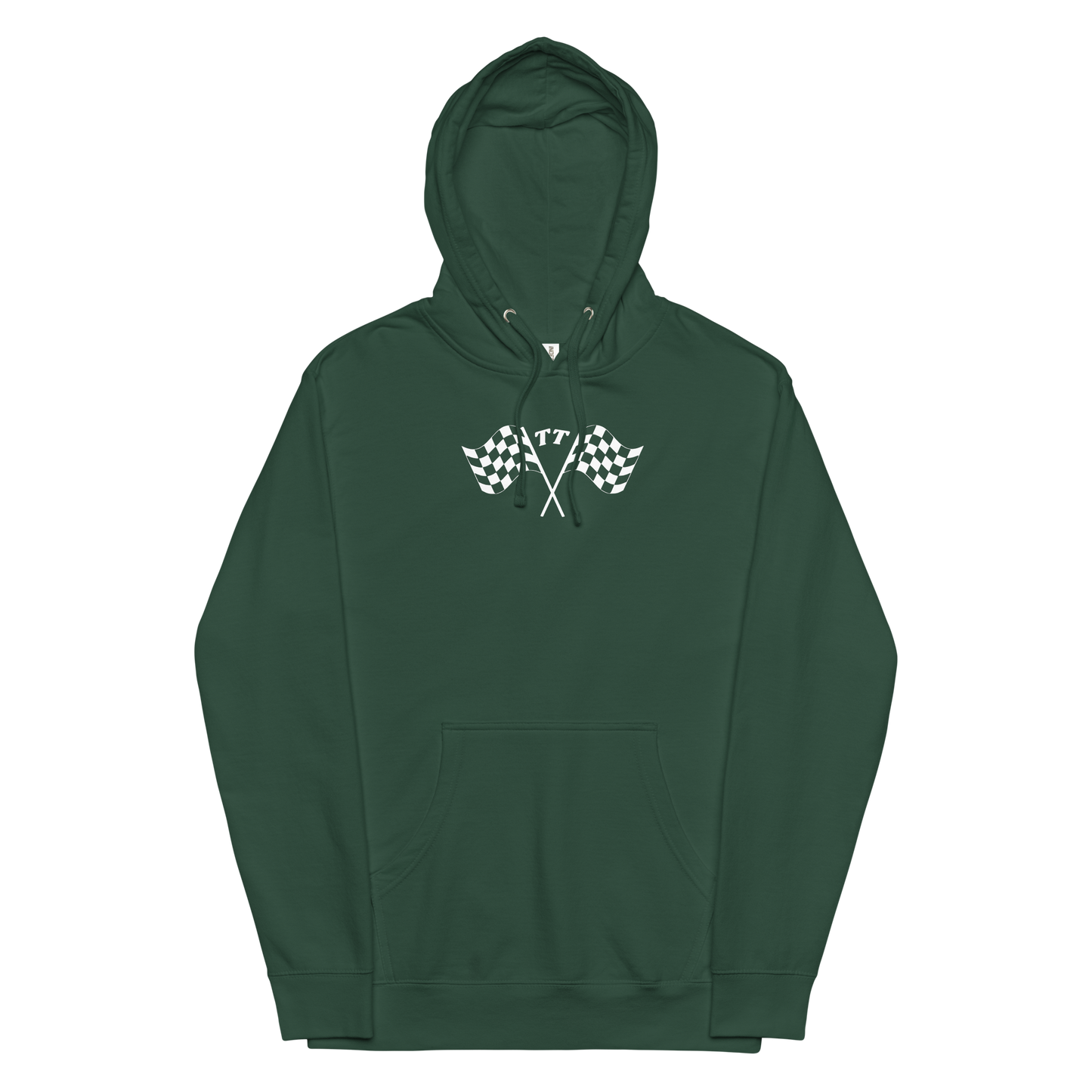 TT Logo Heavy Hoodie