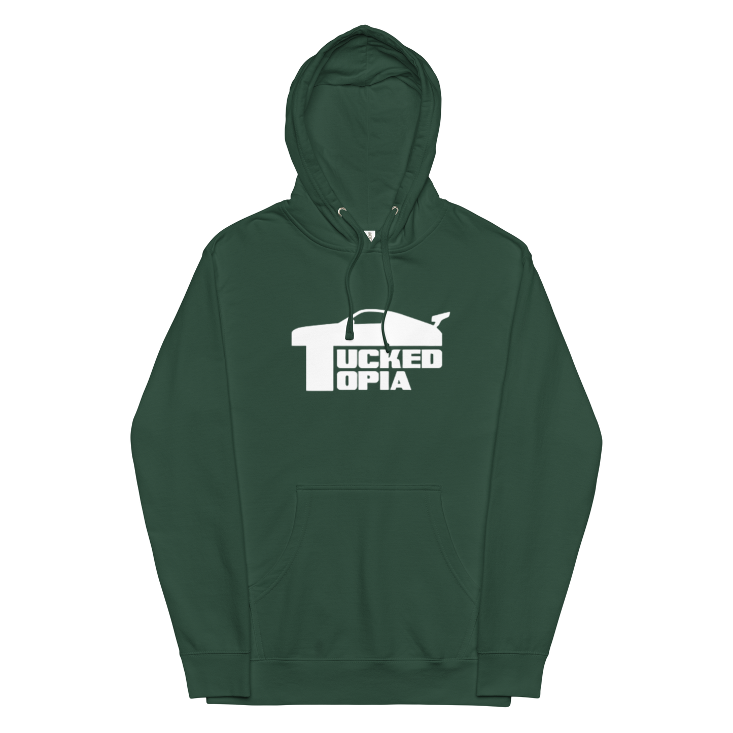 Logo Heavyweight Hoodie