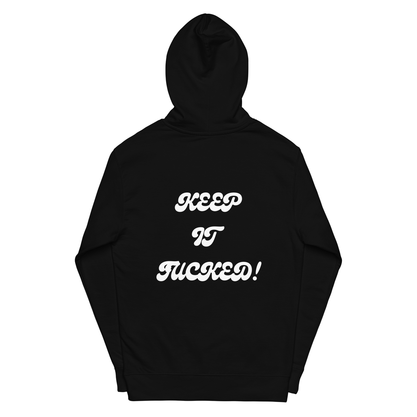 Logo Heavyweight Hoodie