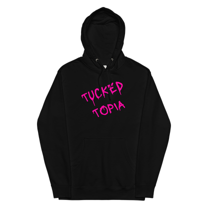 Womans Tucked Hoodie