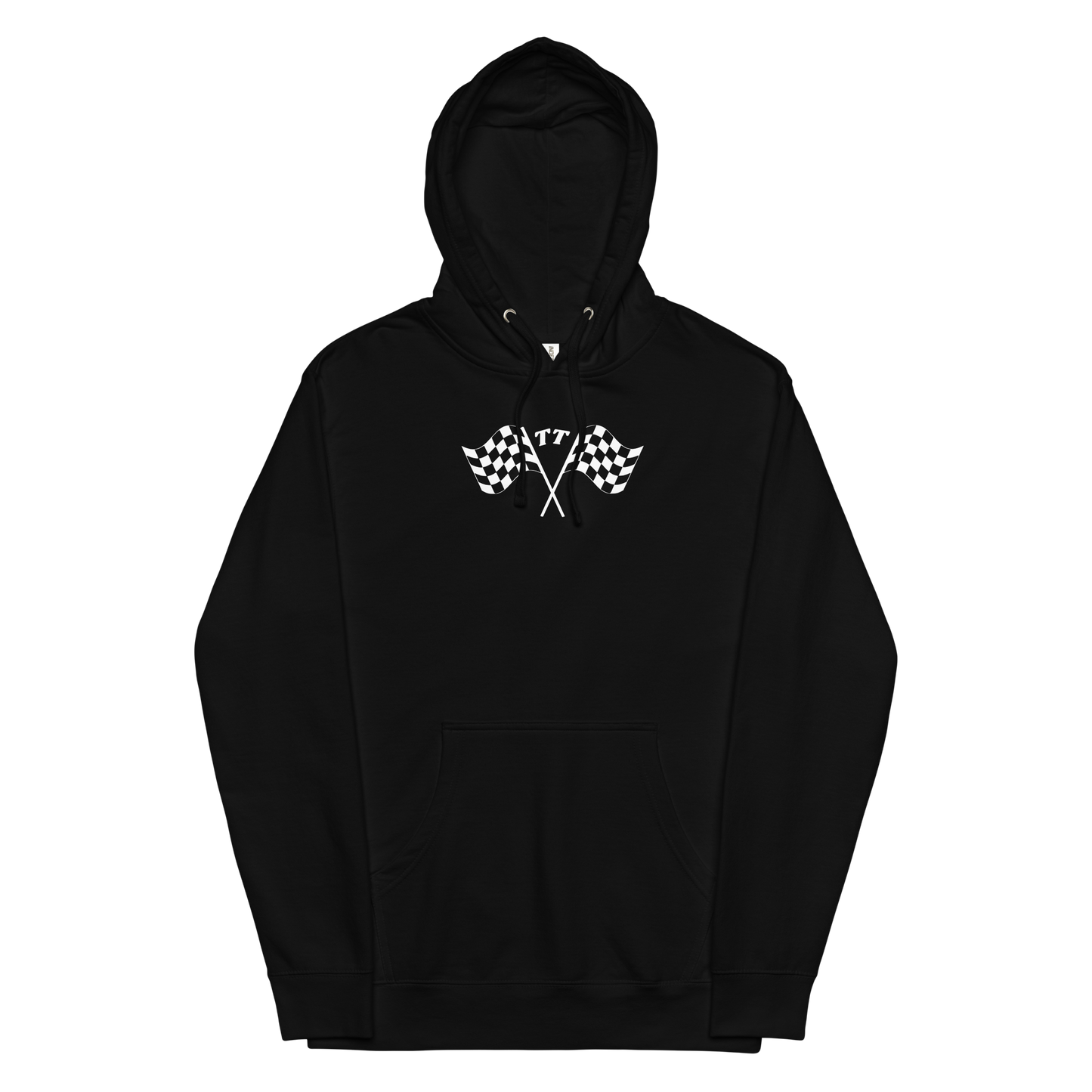 TT Logo Heavy Hoodie