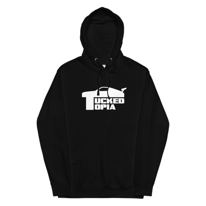 Logo Heavyweight Hoodie