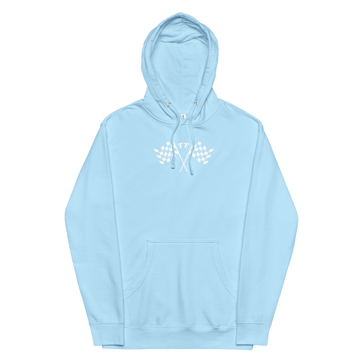 TT Logo Heavy Hoodie