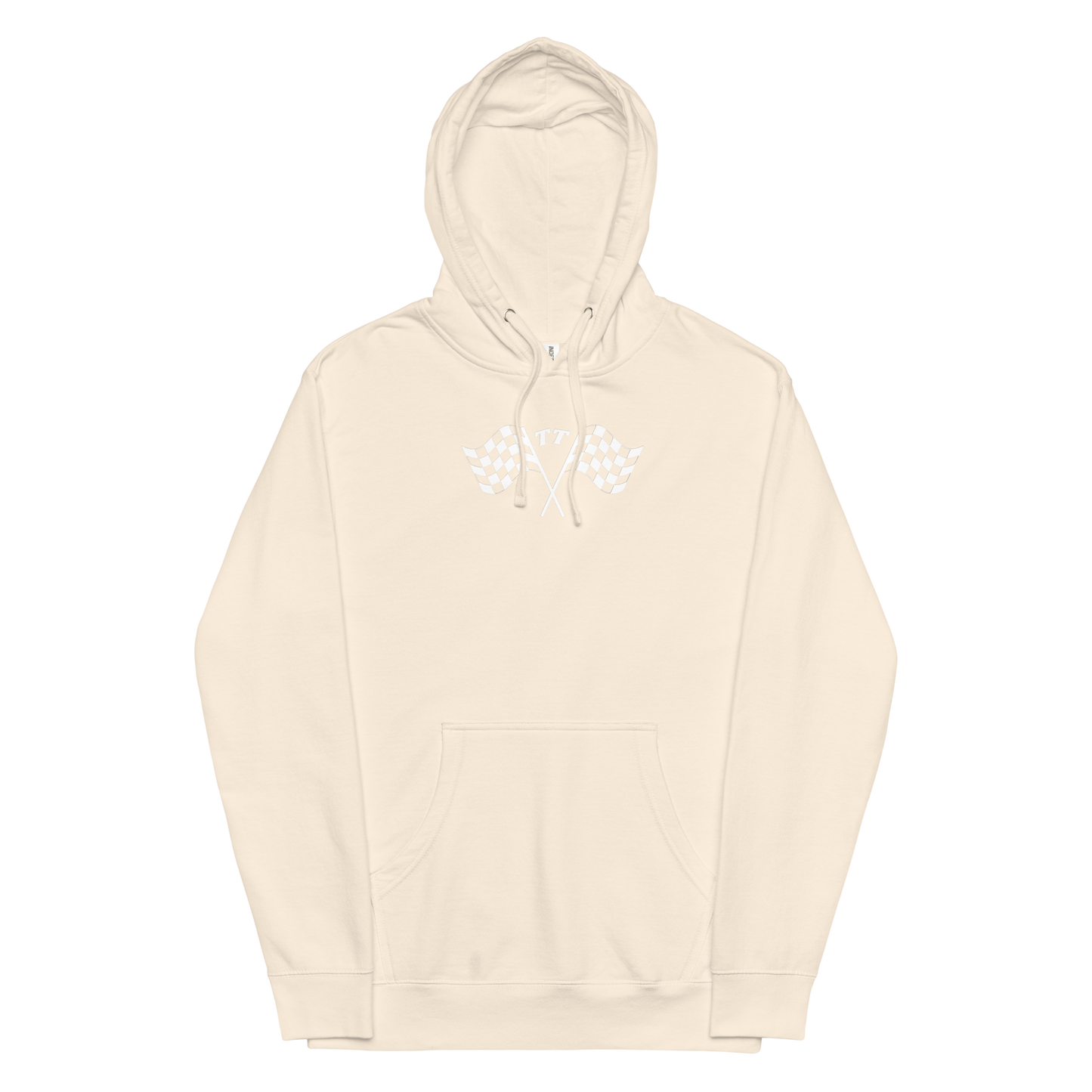 TT Logo Heavy Hoodie