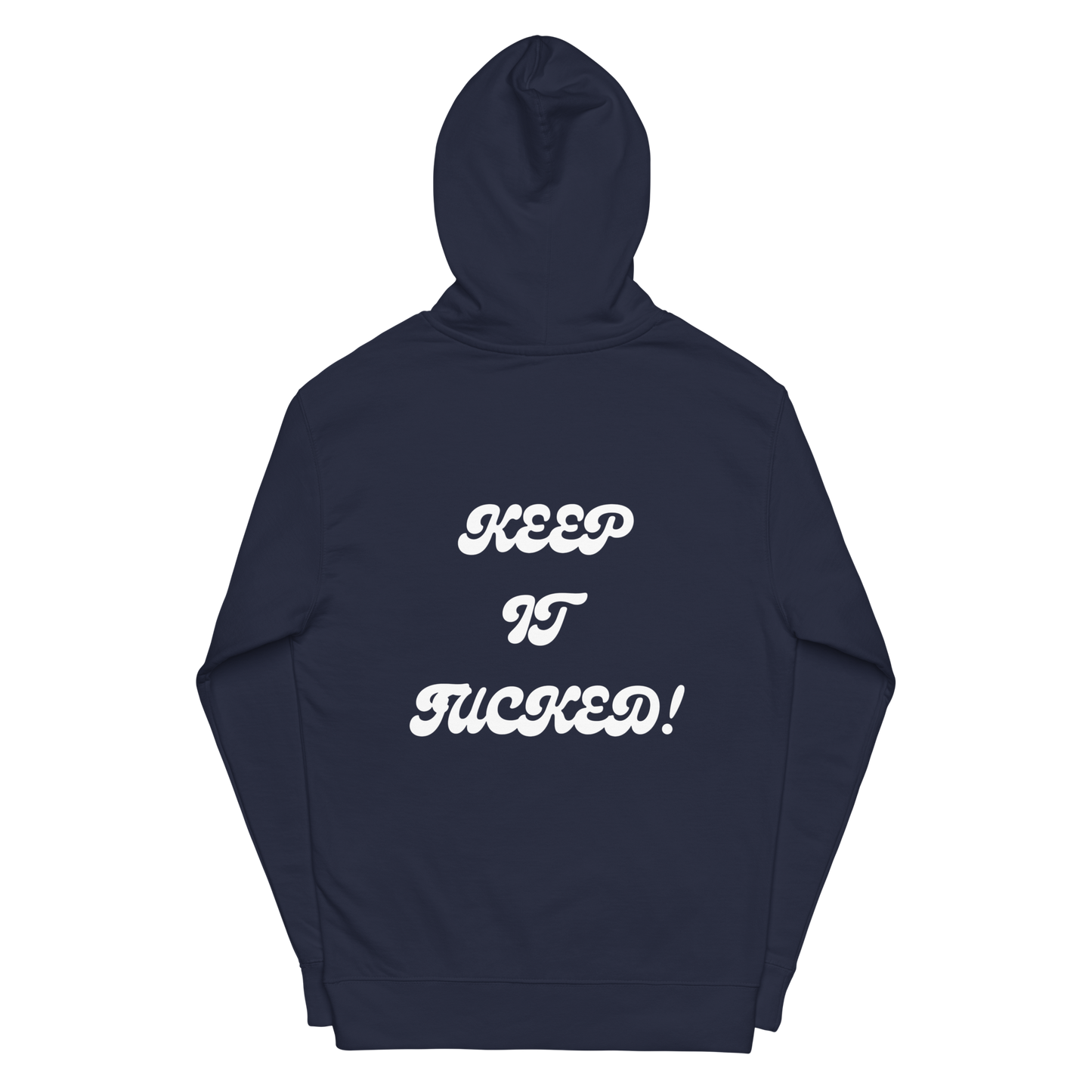 Logo Heavyweight Hoodie