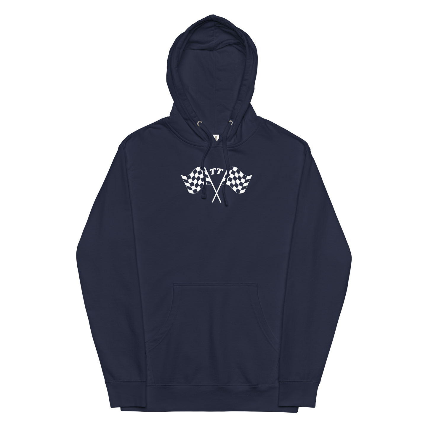 TT Logo Heavy Hoodie