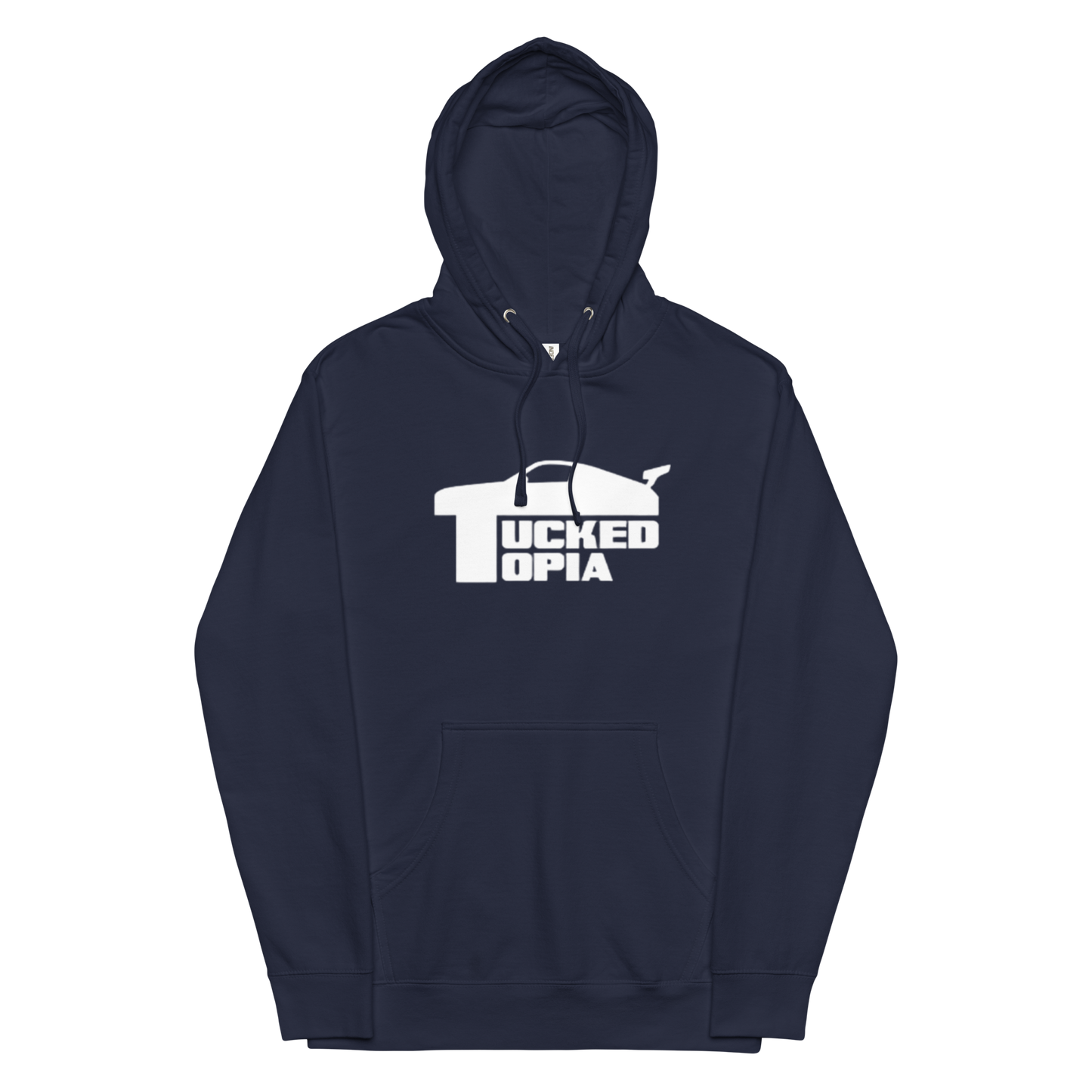 Logo Heavyweight Hoodie