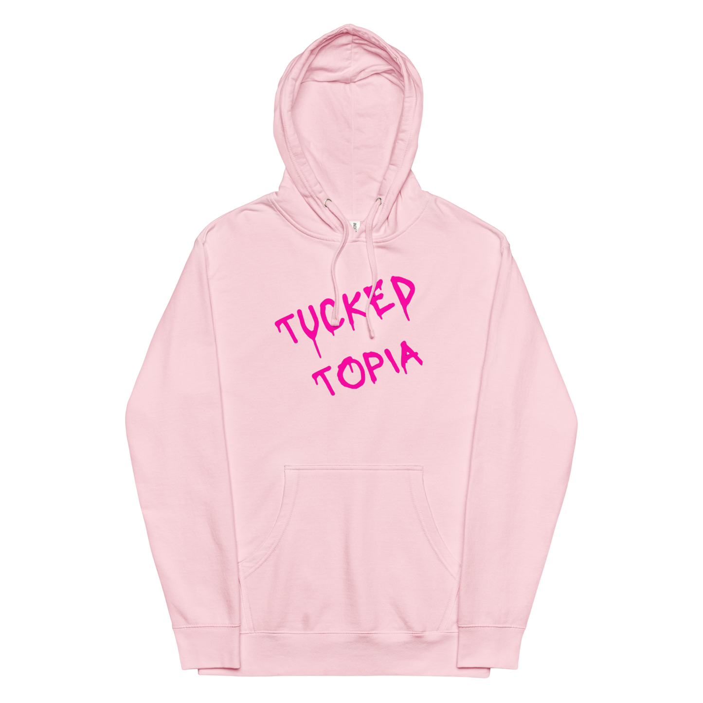 Womans Tucked Hoodie