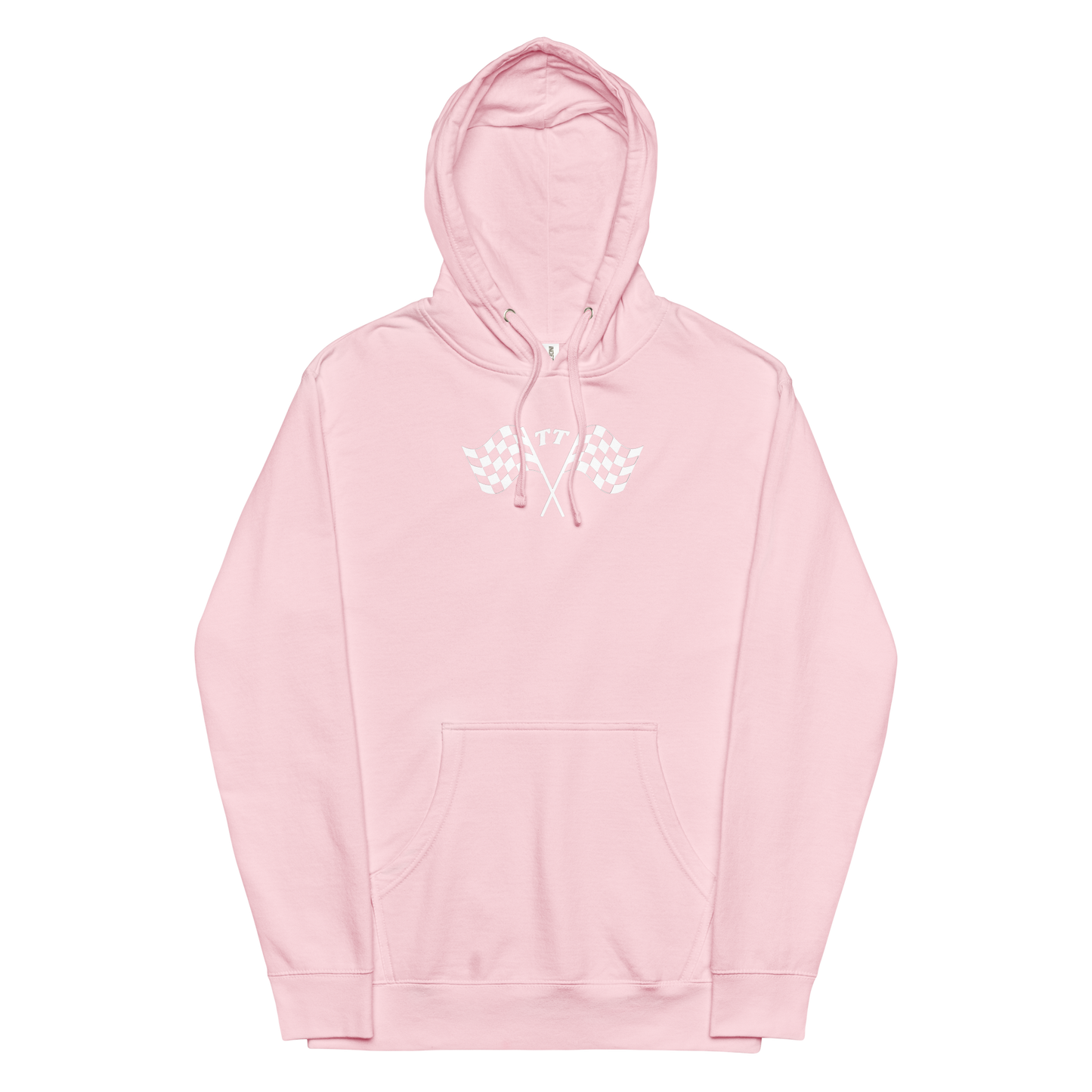 TT Logo Heavy Hoodie