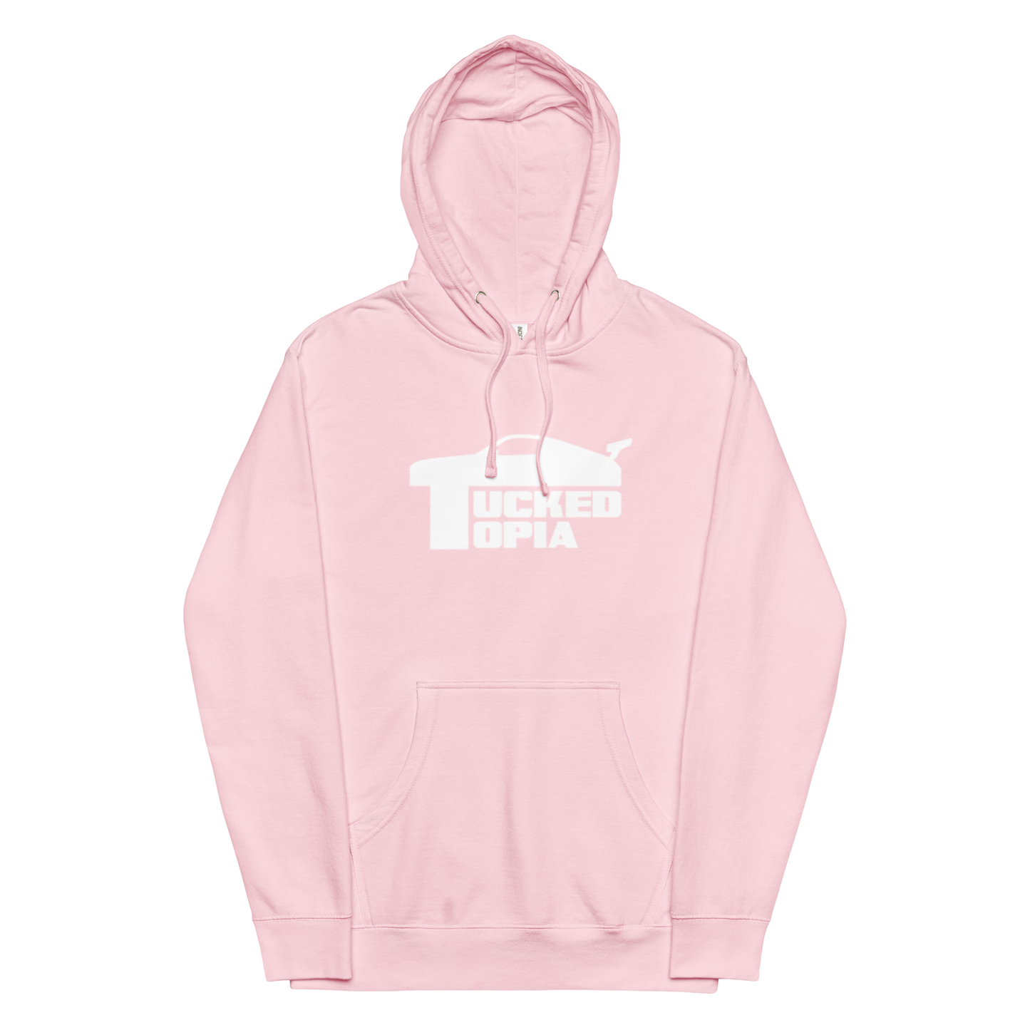 Logo Heavyweight Hoodie