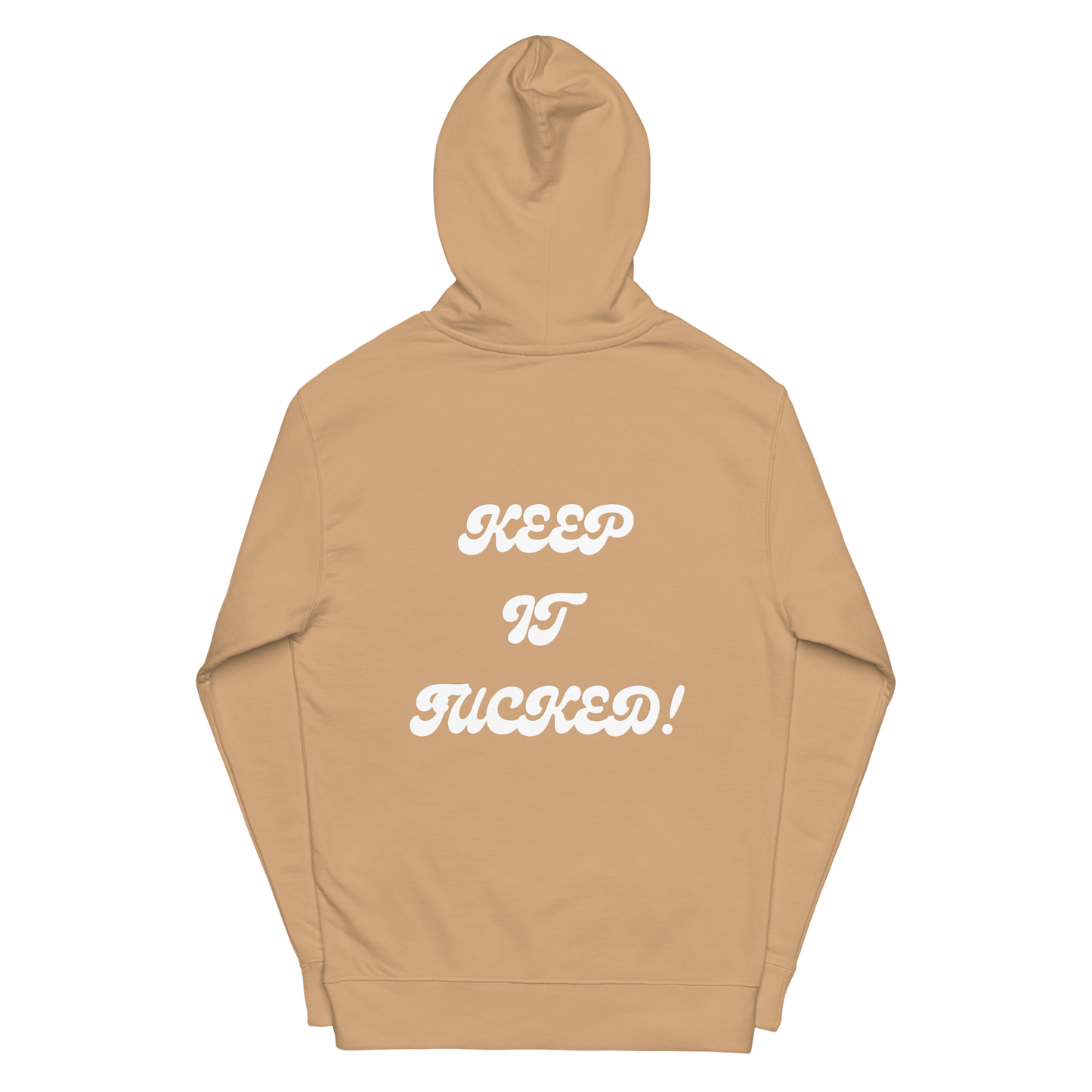 Logo Heavyweight Hoodie