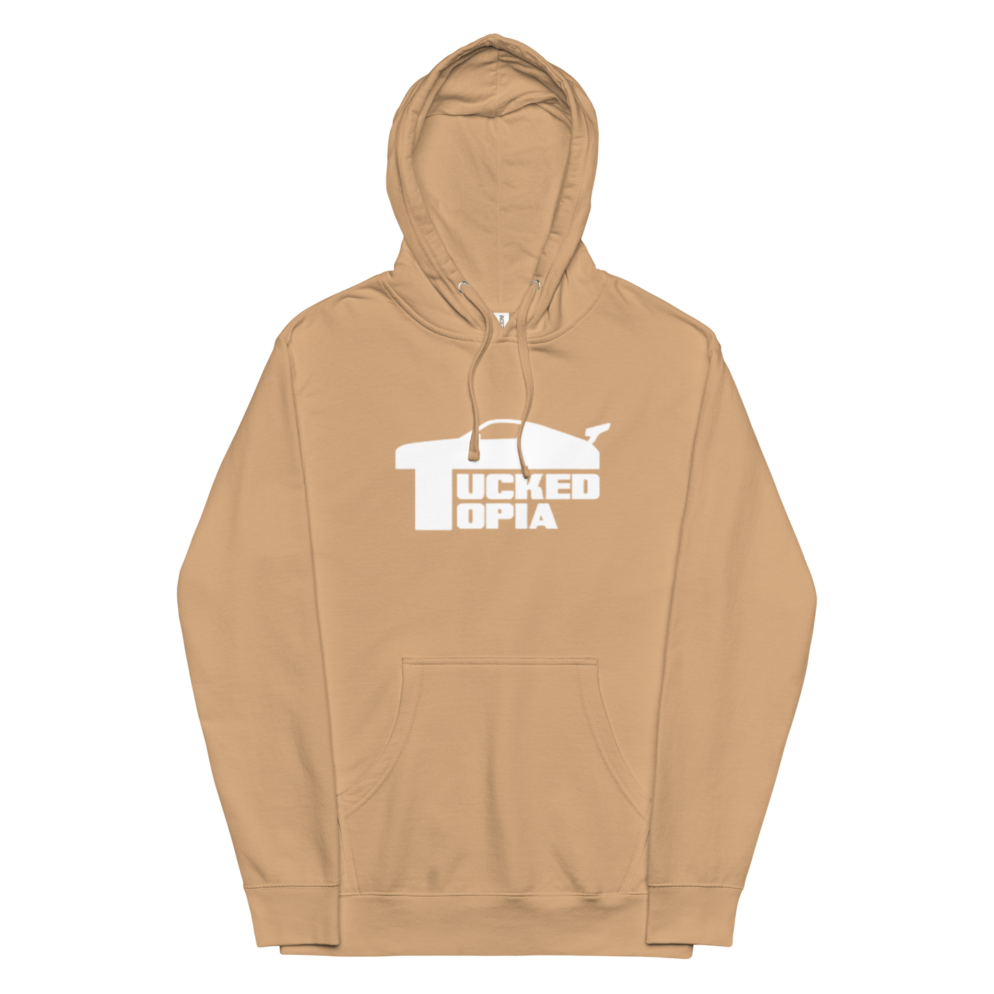 Logo Heavyweight Hoodie