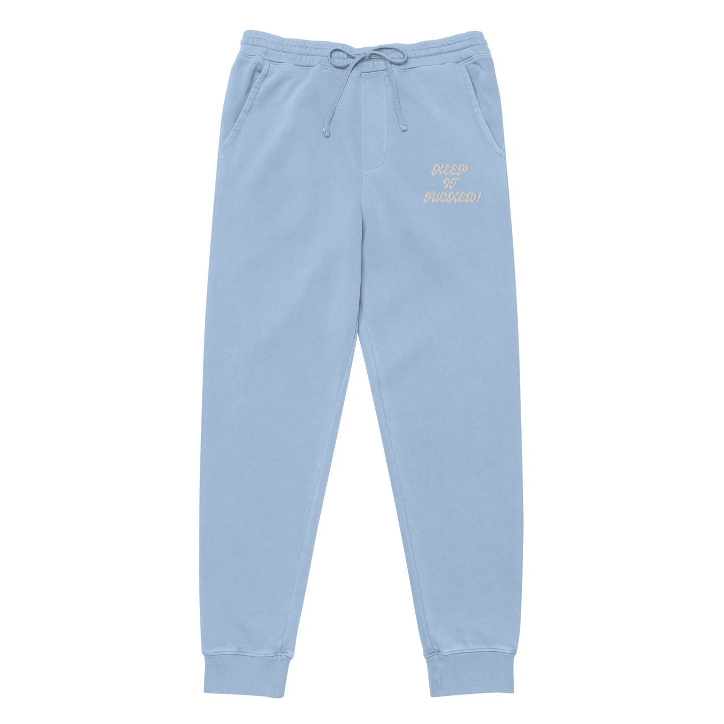 Embroidered Sweatpants (Multiple Options)