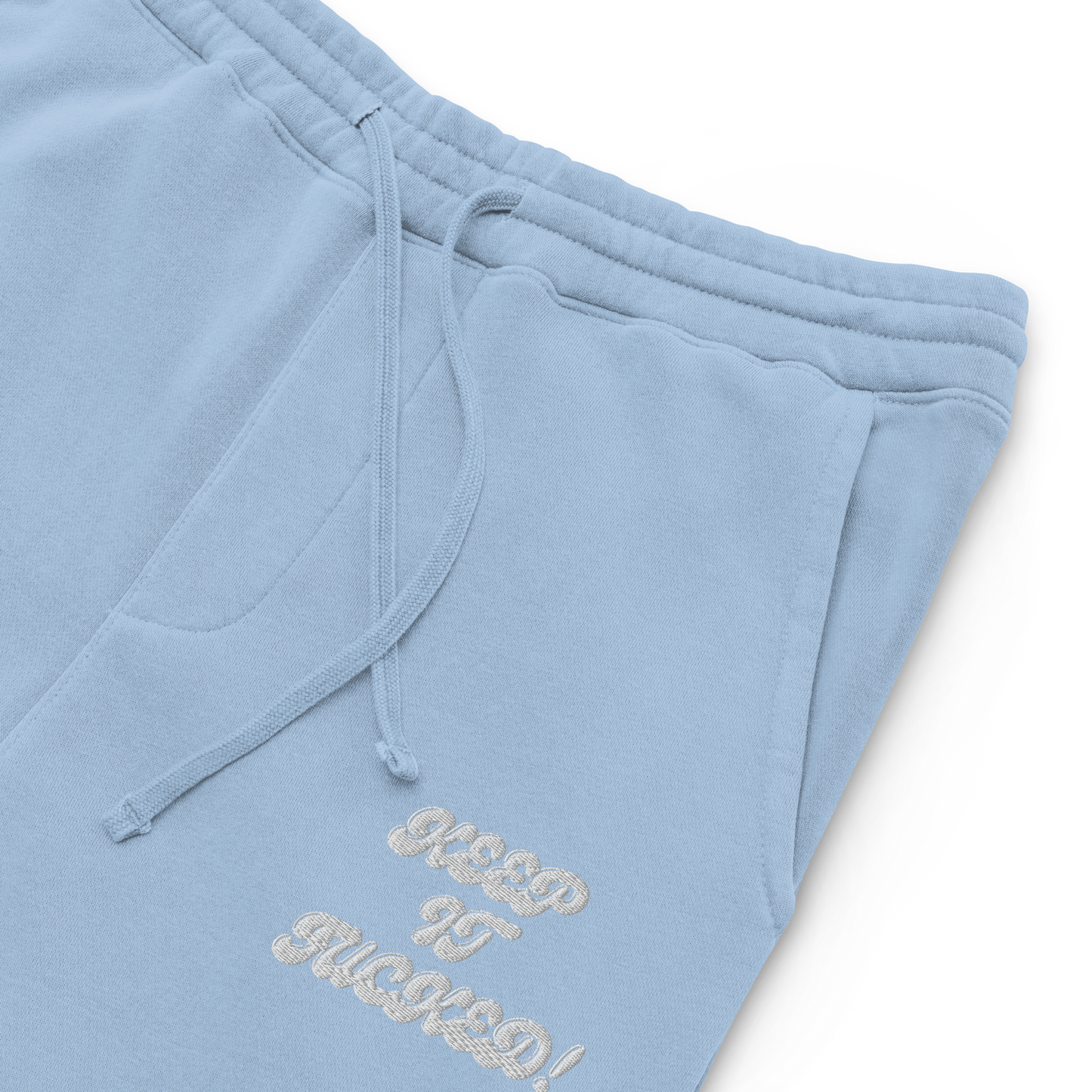 Embroidered Sweatpants (Multiple Options)