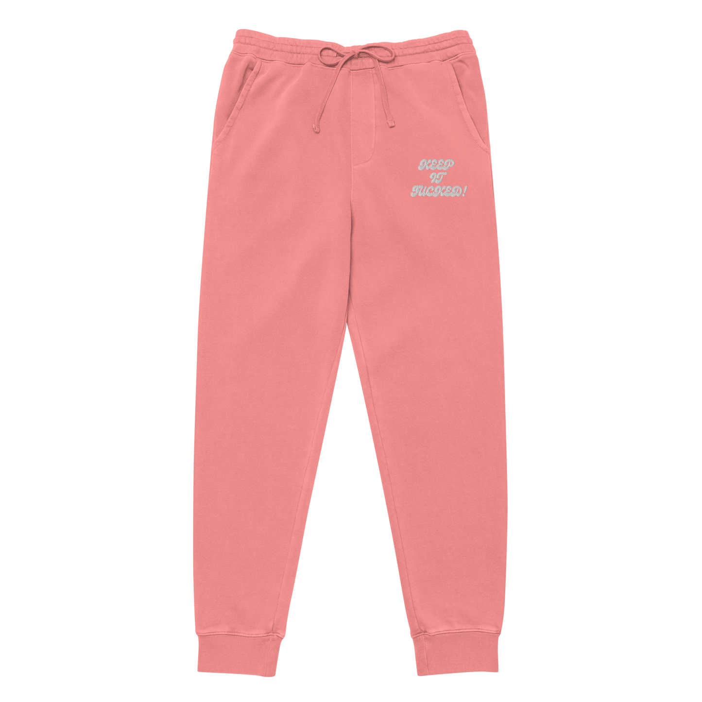 Embroidered Sweatpants (Multiple Options)