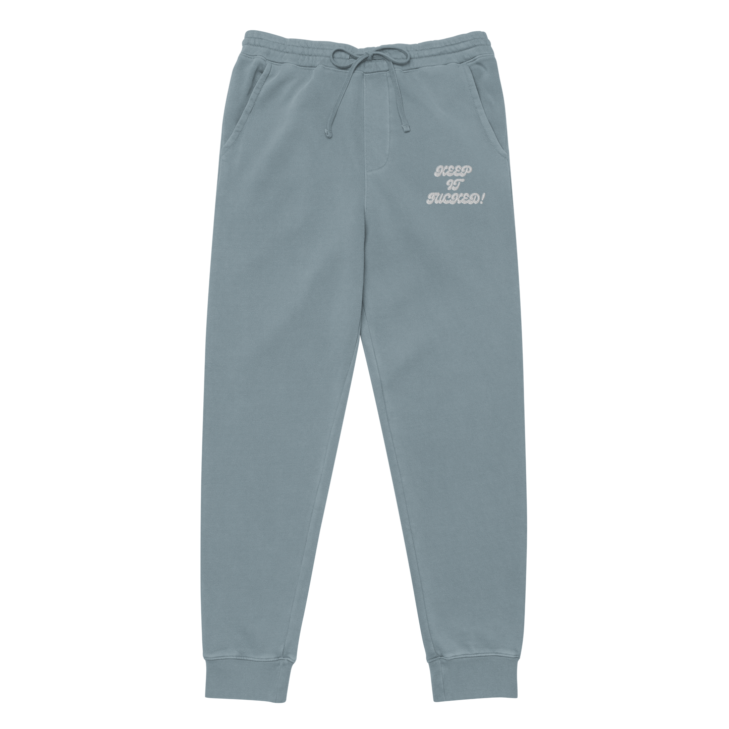 Embroidered Sweatpants (Multiple Options)